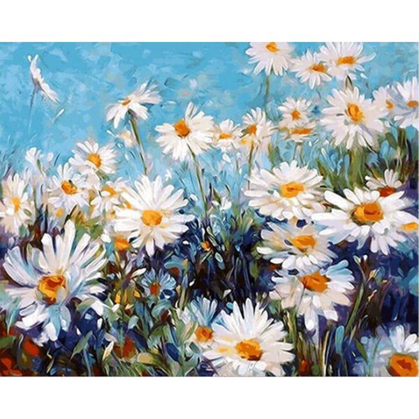 wild white daisy flower diy digital painting by numbers modern wall art canvas painting christmas unique gift home decor 40x50cm
wild white daisy flower diy digital painting by numbers modern wall art canvas painting christmas unique gift home decor 40x50cm