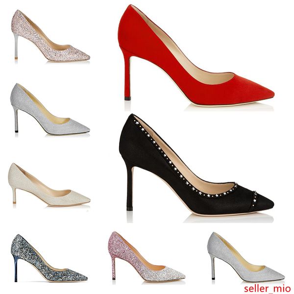 2019 fashion luxury designer women lady shoes high heels romy glitter rhinestone black red 8cm 10cm 12cm dress party wedding shoe
2019 fashion luxury designer women lady shoes high heels romy glitter rhinestone black red 8cm 10cm 12cm dress party wedding shoe