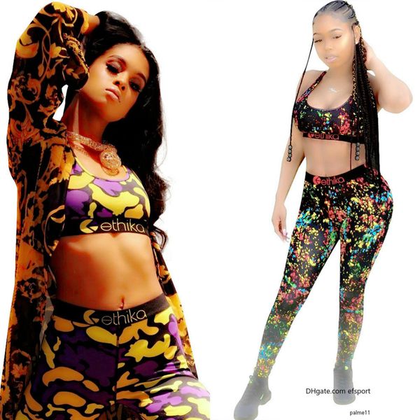 ethika women tracksuit camouflage bra pants two piece outfits summer fashion joggers clothing etws3 jogging suits sport fashion k092, White
ethika women tracksuit camouflage bra pants two piece outfits summer fashion joggers clothing etws3 jogging suits sport fashion k092, White