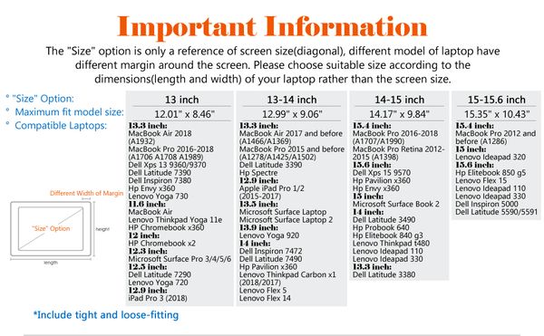 protective macbook 11-15.6 surface inch macbook sleeve microsoft pro case cover lapbag for sleeve retina air spectre bar touch 13.3 kukd
protective macbook 11-15.6 surface inch macbook sleeve microsoft pro case cover lapbag for sleeve retina air spectre bar touch 13.3 kukd