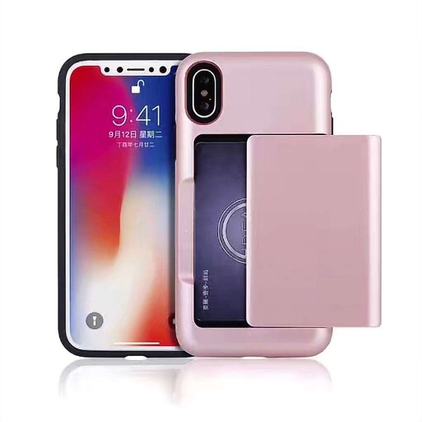 for iphone 6 7 8 x plus new design card cell phone case non-slip pc tpu hard for samsung s8 plus phone cases
for iphone 6 7 8 x plus new design card cell phone case non-slip pc tpu hard for samsung s8 plus phone cases