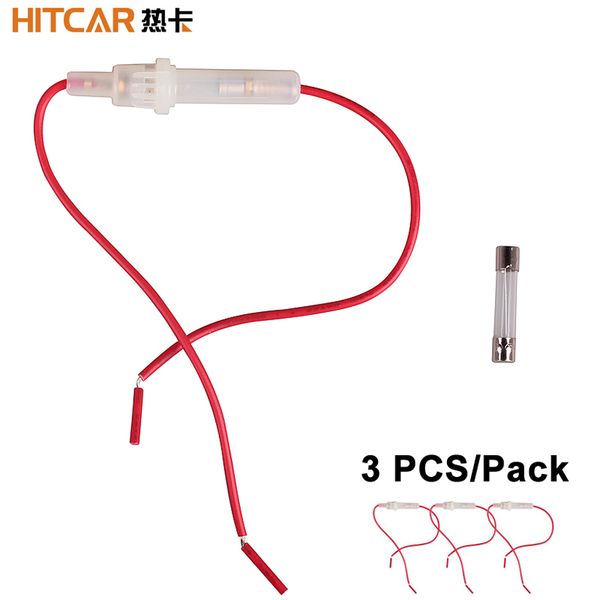 2a in line blade fuse holder power extension cable for car electronics dvr modify circuit blow-out overload protection 3pcs/pack gps
2a in line blade fuse holder power extension cable for car electronics dvr modify circuit blow-out overload protection 3pcs/pack gps