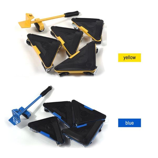 5pcs furniture transport lifter heavy stuffs moving tool set furniture mover tool 4 wheeled mover roller+1 wheel bar hand
5pcs furniture transport lifter heavy stuffs moving tool set furniture mover tool 4 wheeled mover roller+1 wheel bar hand