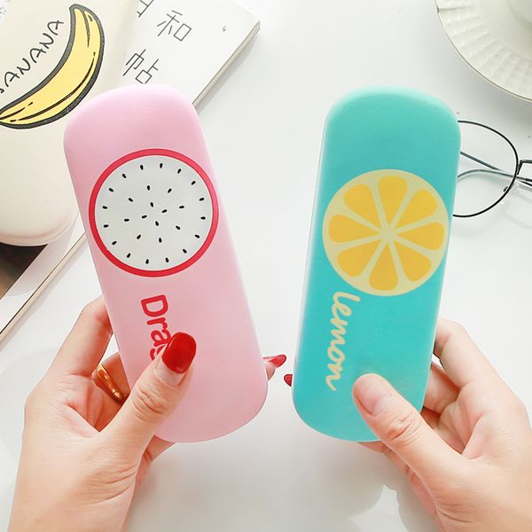 korean cute glasses box student fashion small fresh cartoon glasses case fruit multi-function storage box school office supply
korean cute glasses box student fashion small fresh cartoon glasses case fruit multi-function storage box school office supply