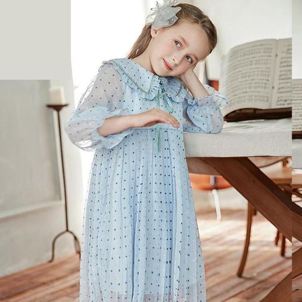 party dress girl 2020 весна детские платья для девочек 2-10 лет dot dress girl мода с длинным рукавом элегантный питер пэн воротник, Red;yellow
party dress girl 2020 весна детские платья для девочек 2-10 лет dot dress girl мода с длинным рукавом элегантный питер пэн воротник, Red;yellow