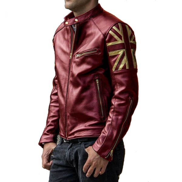 kiovno men fashion leather jackets coats motorcycle pu leather jackets outwear for male size m-5xl solid color, Black
kiovno men fashion leather jackets coats motorcycle pu leather jackets outwear for male size m-5xl solid color, Black