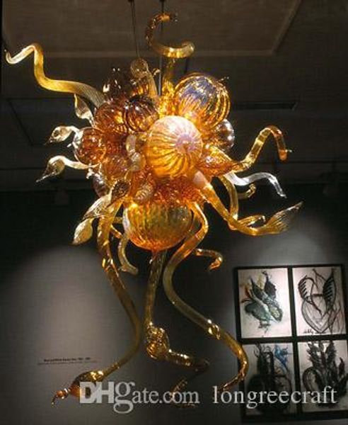 modern amber color artistic design handicraft murano glass new style glass chandelier gallery coffee store living room chandeliers
modern amber color artistic design handicraft murano glass new style glass chandelier gallery coffee store living room chandeliers