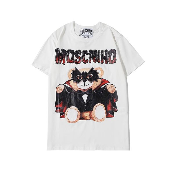 designer men women shirt 2020 new fashion luxury mens t-shirt short sleeve brand tees mens streetwear b102742k, White
designer men women shirt 2020 new fashion luxury mens t-shirt short sleeve brand tees mens streetwear b102742k, White