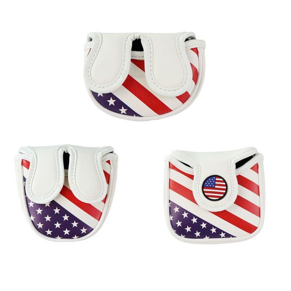 golf putter cover mallet headcover pu waterproof magnetic pattern golf club covers square shape putter
golf putter cover mallet headcover pu waterproof magnetic pattern golf club covers square shape putter