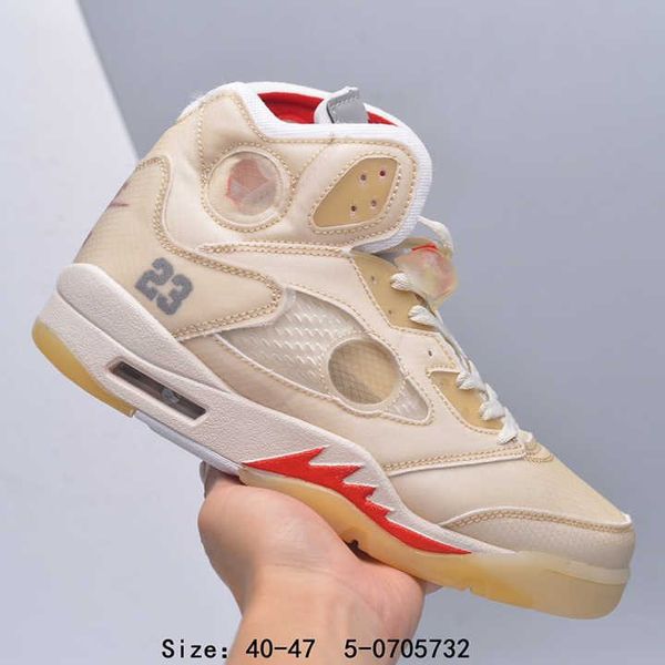 flying man 5 metallic basketball shoes designer black muslin-fire red laney women men with box 40-47
flying man 5 metallic basketball shoes designer black muslin-fire red laney women men with box 40-47