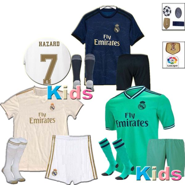 Hazard 7 2019 2020 real madrid occer jer ey kid kit ock 19 20 football hirt ergio modric ramo bale i co child occer et
Hazard 7 2019 2020 real madrid occer jer ey kid kit ock 19 20 football hirt ergio modric ramo bale i co child occer et