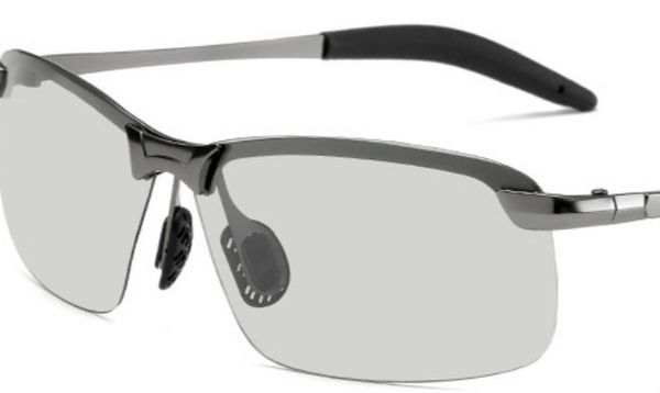 wholesale-2019 new arrival men smart color-changing sunglasses polariz driving fishing night vision sunglasses multicolor with i, Black
wholesale-2019 new arrival men smart color-changing sunglasses polariz driving fishing night vision sunglasses multicolor with i, Black