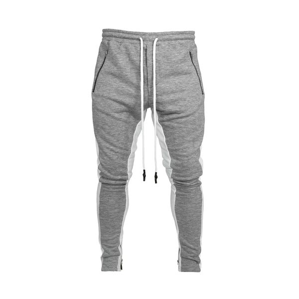 custom mens basketball track pants slim fit fitness sport jogger with zipped ankler for men zipper pockets design, Black
custom mens basketball track pants slim fit fitness sport jogger with zipped ankler for men zipper pockets design, Black