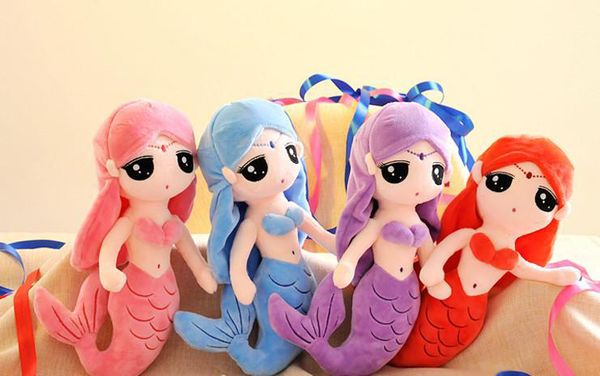 30cm lovely mermaid princess doll baby sleeping appease animal stuffed doll plush toys birthday christmas gifts
30cm lovely mermaid princess doll baby sleeping appease animal stuffed doll plush toys birthday christmas gifts