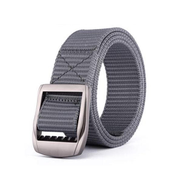 nylon tactical belt waist support sports outdoor hunting training ridding combat alloy metal buckle army waistband men, Black;gray
nylon tactical belt waist support sports outdoor hunting training ridding combat alloy metal buckle army waistband men, Black;gray