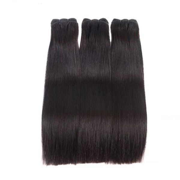 super 10a peruvian double drawn virgin straight hair extension 3pcs 300g lot unprocessed remy human hair bundles weave natural color, Black
super 10a peruvian double drawn virgin straight hair extension 3pcs 300g lot unprocessed remy human hair bundles weave natural color, Black