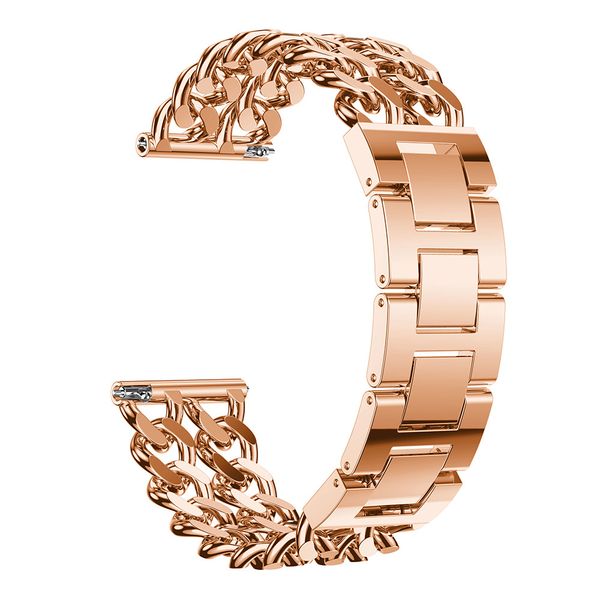 2019 watchbands delicate stainless steel wristband strap for samsung galaxy watch 46mm fashion women watch belts, Black;brown
2019 watchbands delicate stainless steel wristband strap for samsung galaxy watch 46mm fashion women watch belts, Black;brown