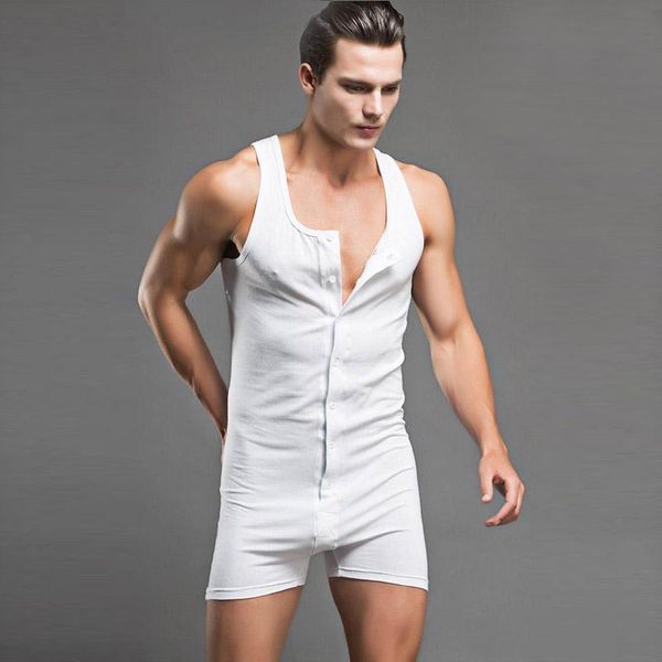 brand men bodysuit gay pouch man body suits man bodywear bodybuilding cotton man tank singlets elastic, White;black
brand men bodysuit gay pouch man body suits man bodywear bodybuilding cotton man tank singlets elastic, White;black