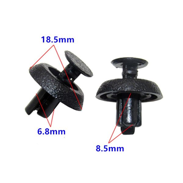 50pcs 20pcs 7mm hole auto plastic rivets fastener push clip auto vehicle trim panel clips for camry highlander corolla
50pcs 20pcs 7mm hole auto plastic rivets fastener push clip auto vehicle trim panel clips for camry highlander corolla