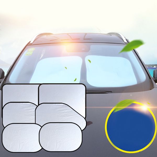 6pcs car sun shades for windshield window universal windproof sun anti-uv visor extender fornt rear cover sunshade for car suv
6pcs car sun shades for windshield window universal windproof sun anti-uv visor extender fornt rear cover sunshade for car suv