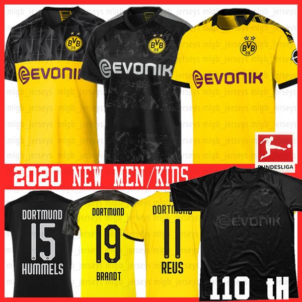 thai 2020 borussia dortmund soccer jerseys 11 reus sancho hazard brandt hummels philipp men kids kit camiseta de futebol, Black;yellow
thai 2020 borussia dortmund soccer jerseys 11 reus sancho hazard brandt hummels philipp men kids kit camiseta de futebol, Black;yellow
