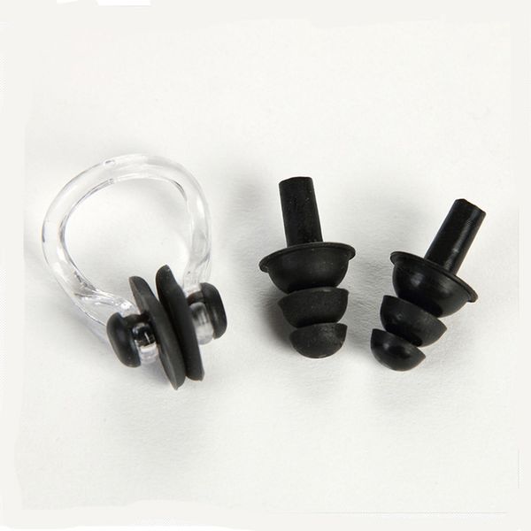 soft silicone rubber swimming ear plugs nose clips set waterproof synchronized swimming earplug and nose clip for water ballet
soft silicone rubber swimming ear plugs nose clips set waterproof synchronized swimming earplug and nose clip for water ballet