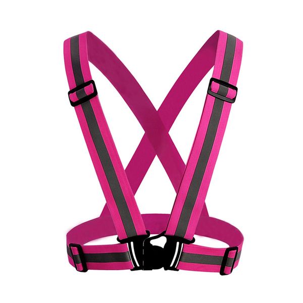visibility neon vest reflective belt safety vest fit for running cycling sports straps night run riding reflective strap 0#, Black
visibility neon vest reflective belt safety vest fit for running cycling sports straps night run riding reflective strap 0#, Black