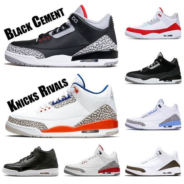new 3s men basketball shoes knicks rivals black cement 3m reflective static tinker tinker hatfield sneakers 40-47
new 3s men basketball shoes knicks rivals black cement 3m reflective static tinker tinker hatfield sneakers 40-47