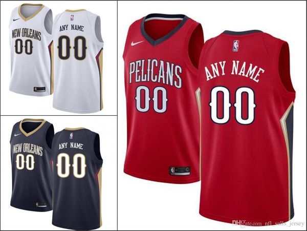 new orleans pelicans custom men's youth nba embroidery swingman icon association statement edition jerseys, Black
new orleans pelicans custom men's youth nba embroidery swingman icon association statement edition jerseys, Black