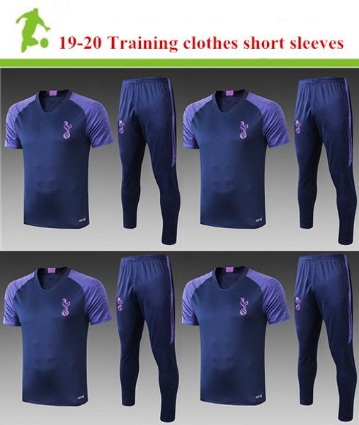 spurs man 19/ 20 de bruyne kun aguero short sleevestraining suit 2019 /2020 soccer tracksuits kane son lucas tottenhames dele sets jogging, Black;red 
spurs man 19/ 20 de bruyne kun aguero short sleevestraining suit 2019 /2020 soccer tracksuits kane son lucas tottenhames dele sets jogging, Black;red