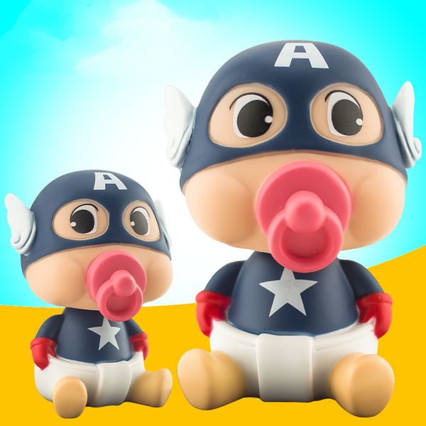 1 pc cartoon plastic ornament shaking head figure car ornaments auto interior decoration big hero baby toys ornament accessories
1 pc cartoon plastic ornament shaking head figure car ornaments auto interior decoration big hero baby toys ornament accessories