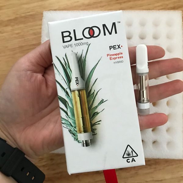 Оптовая продажа Bloom картридж Big Chief 1.0 мл Pyrex стеклянный бак керамическая катушка толстое масло 510 Vape атомайзер Abx Cart
Оптовая продажа Bloom картридж Big Chief 1.0 мл Pyrex стеклянный бак керамическая катушка толстое масло 510 Vape атомайзер Abx Cart