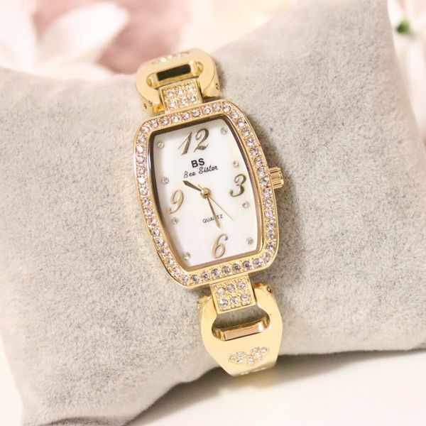 new watch arabic digital rhinestone scale high-end link list custom women's watch gold and silver fashion & casual, Slivery;brown
new watch arabic digital rhinestone scale high-end link list custom women's watch gold and silver fashion & casual, Slivery;brown
