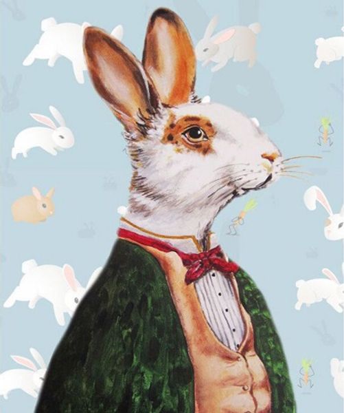 full square/round drill 5d diy diamond painting "cartoon rabbit" embroidery cross stitch mosaic home decor art experience toys gif
full square/round drill 5d diy diamond painting "cartoon rabbit" embroidery cross stitch mosaic home decor art experience toys gif