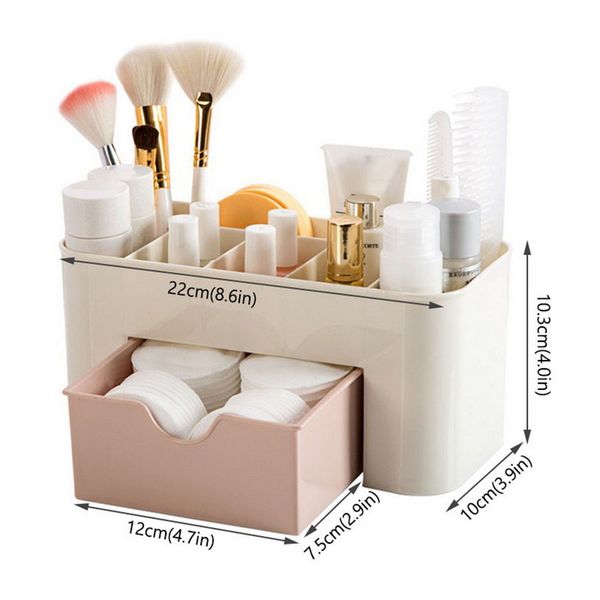 акриловая макияж box организаторы большой емкости ювелирных изделий cosmetic ящик для хранения с ящика пластиковые помада держатель sundries
акриловая макияж box организаторы большой емкости ювелирных изделий cosmetic ящик для хранения с ящика пластиковые помада держатель sundries