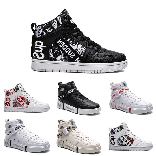 2020 non-brand men 1 utility classic black white women casual shoes skateboarding high trainers sports sneakers size 36-44 item #11
2020 non-brand men 1 utility classic black white women casual shoes skateboarding high trainers sports sneakers size 36-44 item #11
