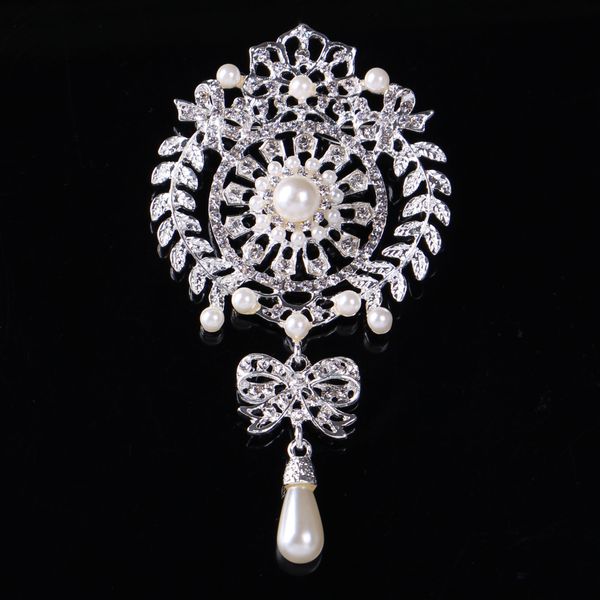vintage crown pin crystal silver brooch flower rhinestone brooch beautiful pins for women new 2020 jewelry accessories bridal wedding bouqu, Gray
vintage crown pin crystal silver brooch flower rhinestone brooch beautiful pins for women new 2020 jewelry accessories bridal wedding bouqu, Gray