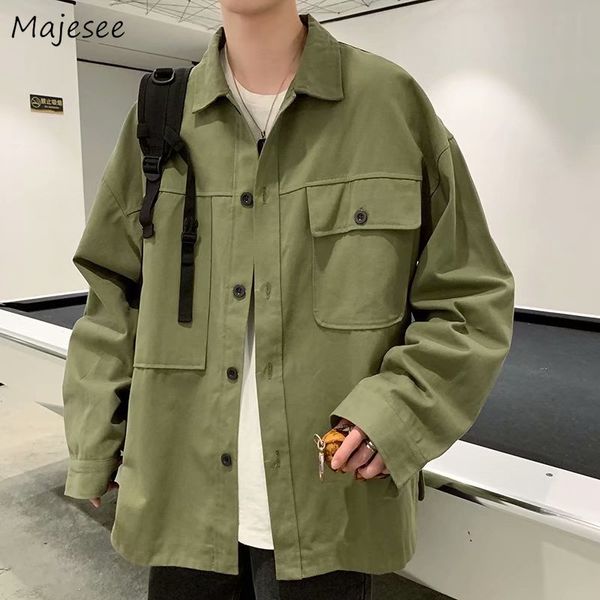 куртки мужчины однобортный все матча сыпучие streetwear mens coat solid outwear harajuku cargo способа высокого качества ветровка, Black;brown
куртки мужчины однобортный все матча сыпучие streetwear mens coat solid outwear harajuku cargo способа высокого качества ветровка, Black;brown