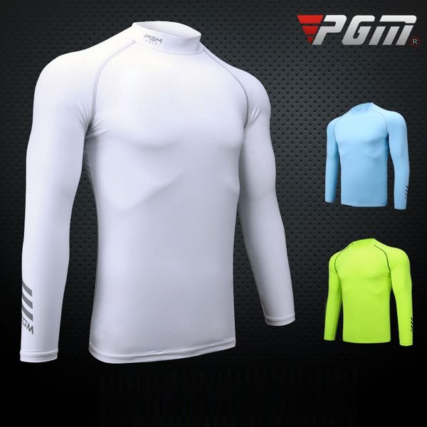 pgm mens anti-uv muscle shirts long sleeve summer sunscreen bottoming training t shirt quick-dry fitness golf apparel aa11817
pgm mens anti-uv muscle shirts long sleeve summer sunscreen bottoming training t shirt quick-dry fitness golf apparel aa11817