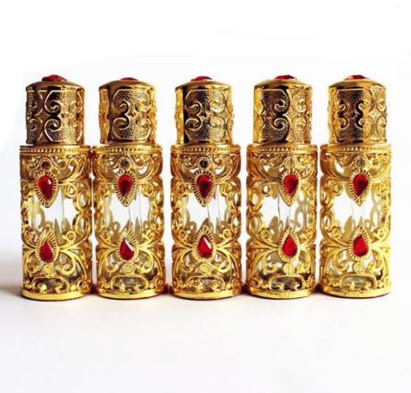 3ml antiqued metal perfume bottle arab style essential oils bottle alloy dropper glass bottle wedding decoration gift gold
3ml antiqued metal perfume bottle arab style essential oils bottle alloy dropper glass bottle wedding decoration gift gold
