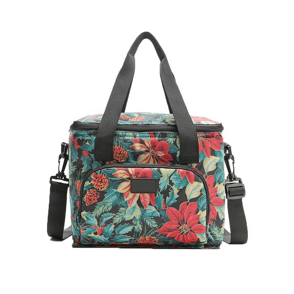 lunch insulated bag handbag oxford cloth printing double layer portable for picnic travel ncm99
lunch insulated bag handbag oxford cloth printing double layer portable for picnic travel ncm99