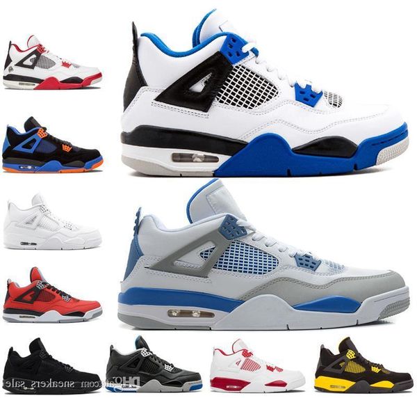 mens 4 4s basketball shoes pure money premium black cat white cement bred fire red fear alternate mens sports shoes sneakers size 41-47
mens 4 4s basketball shoes pure money premium black cat white cement bred fire red fear alternate mens sports shoes sneakers size 41-47