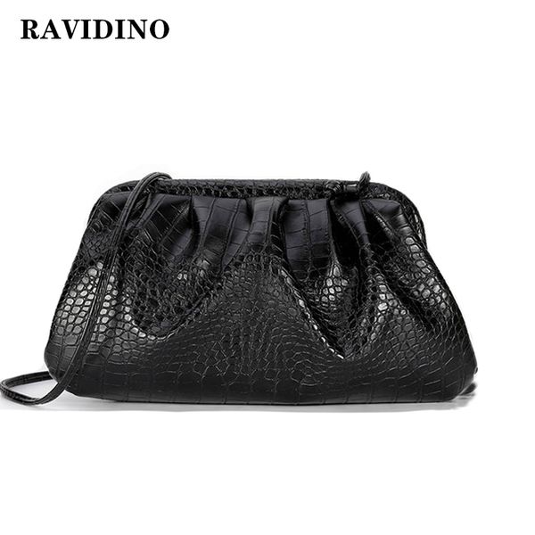 women bag crocodile print bag cloud soft leather madame shoulder slant handbag clutches bags messenger
women bag crocodile print bag cloud soft leather madame shoulder slant handbag clutches bags messenger
