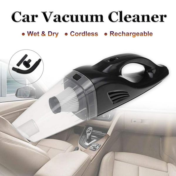 4200pa wireless vacuum cleaner abs high power dry wet portable handheld cordless car vacuum cleaner with brush nozzle 12v 100w
4200pa wireless vacuum cleaner abs high power dry wet portable handheld cordless car vacuum cleaner with brush nozzle 12v 100w