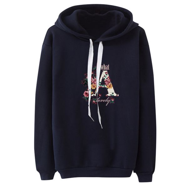 women sweatshirts kawaii print long sleeve drawstring pullover simple kpop clothes hoodies autumn harajuku poleron mujer, Black
women sweatshirts kawaii print long sleeve drawstring pullover simple kpop clothes hoodies autumn harajuku poleron mujer, Black