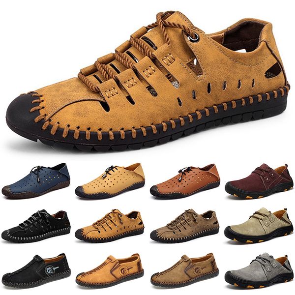 new designer luxury men casual shoes black loafers flat suede leather slip on fashion breathable mens trainers sneakers size 38-45 color8
new designer luxury men casual shoes black loafers flat suede leather slip on fashion breathable mens trainers sneakers size 38-45 color8