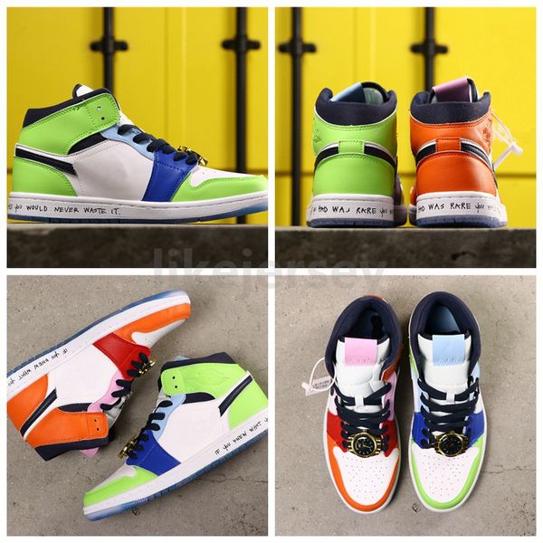 new arrival melody ehsani x fearless 1 mid mens basketball shoes 1s orange green gold watch splicing men women designer sport sneakers
new arrival melody ehsani x fearless 1 mid mens basketball shoes 1s orange green gold watch splicing men women designer sport sneakers