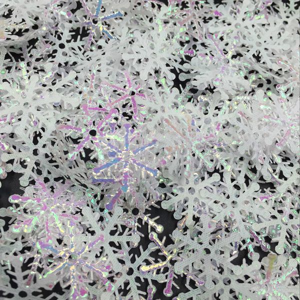300pcs 3cm 2cm 1.5cm christmas tree decorations snowflakes white plastic artificial snow christmas decorations for home
300pcs 3cm 2cm 1.5cm christmas tree decorations snowflakes white plastic artificial snow christmas decorations for home