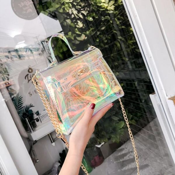 лазерные курьерские сумки конфеты женщины желе прозрачный crossbody сумка пластиковые сумки на ремне hasp замок цепи сумки
лазерные курьерские сумки конфеты женщины желе прозрачный crossbody сумка пластиковые сумки на ремне hasp замок цепи сумки