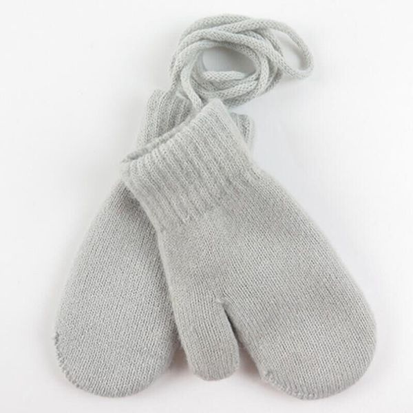 children' winter thick knitted cashmere double layers warm gloves for children cute full fingers gloves mittens, Blue;gray
children' winter thick knitted cashmere double layers warm gloves for children cute full fingers gloves mittens, Blue;gray